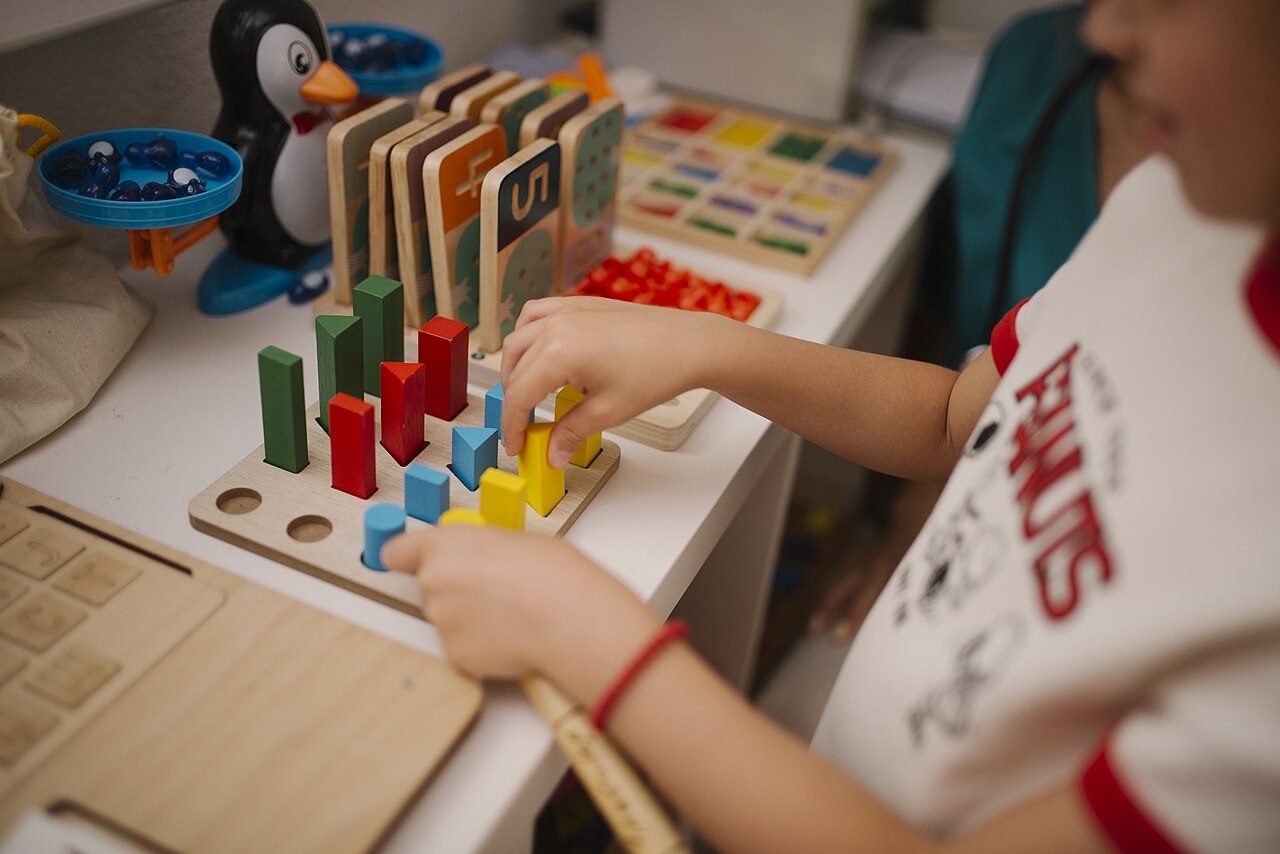 Jouets & éveil